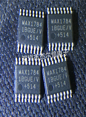 MAX17841BGUE/V MAX17841 MAXIM TSSOP-16 进口原装 可直拍 出样