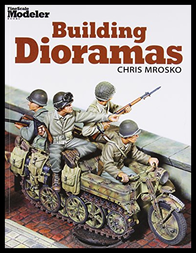 【预售】Building Dioramas