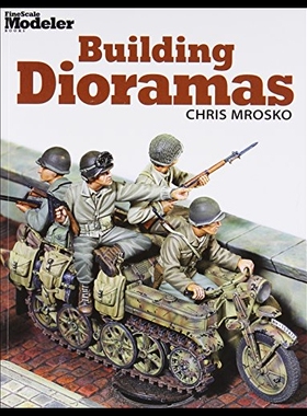 【预售】Building Dioramas