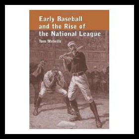【预售】Early Baseball and the Rise of the National Leagu