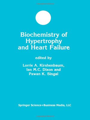 【预售】Biochemistry of Hypertrophy and Heart Failure