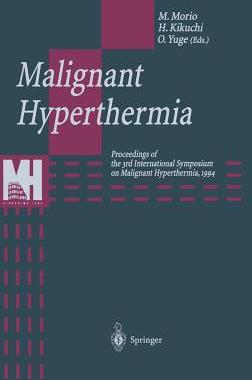 【预订】Malignant Hyperthermia: Proceedings ...