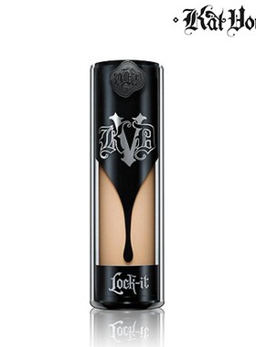 美国代购KVD Kat Von D Lock-It Foundation遮瑕粉底液/深浅/冷暖