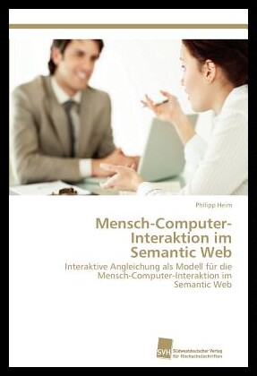 【预售】Mensch-Computer-Interaktion Im Seman...