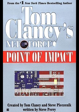 【预售】商城*原版Point of Impact: Net Forc
