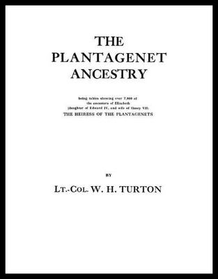 【预售】The Plantagenet Ancestry, Being Tables Showing Ov