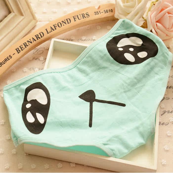 Slip jeunesse doux en coton - Ref 642637 Image 1