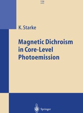 【预订】Magnetic Dichroism in Core-Level Pho...