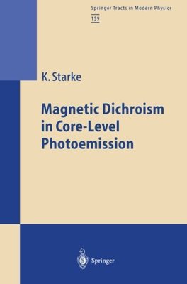 【预订】Magnetic Dichroism in Core-Level Pho...
