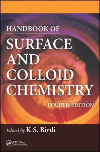 【预订】Handbook of Surface and Colloid Chem...