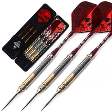 CUESOUL Q Hộp đen Series 20g Cạnh tranh Điện tử mềm Kim phi tiêu Bộ Vonfram thép phi tiêu - Darts / Table football / Giải trí trong nhà phi tiêu xịn