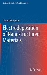 【预订】Electrodeposition of Nanostructured ...