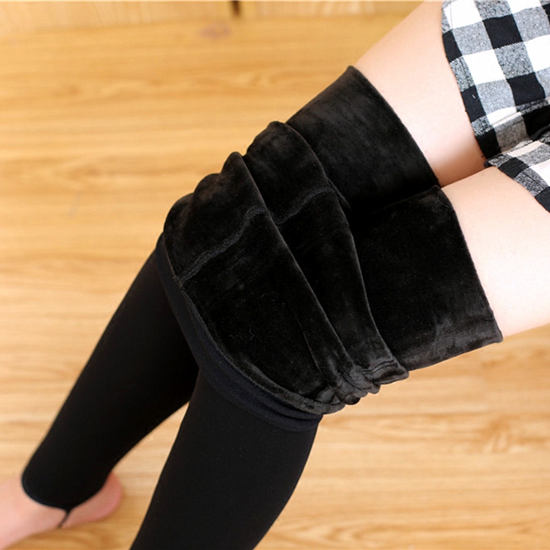 Pantalon collant jeunesse simple en nylon - Ref 753070 Image 1