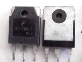 【凯拓达电子】原装拆机 SSH7N90A FQA7N90 7A900V 质量保证