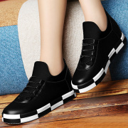 Centennial leisure Shoes Sneakers Shoes autumn 2015 new products increased in the new flat-bottom winter shoes