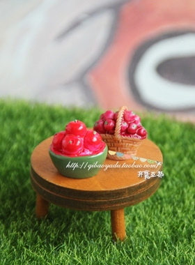 日系百搭风树脂桌面摆件