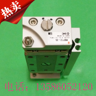 MXP12 滑台气缸成色新实拍 手进口拆件SMC
