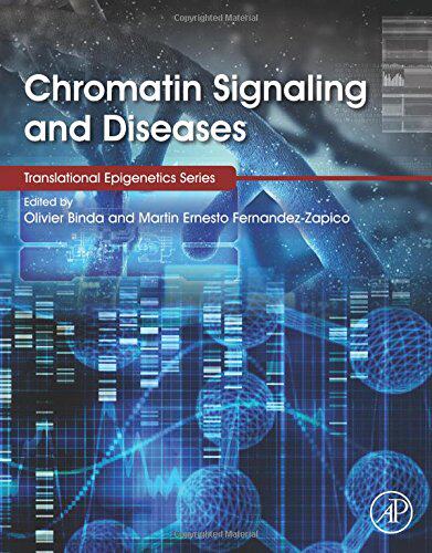 【预订】Chromatin Signaling and Diseases