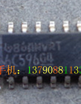 原装TEXAS INSTRUMENTS/德洲 6C596G4 SOP16