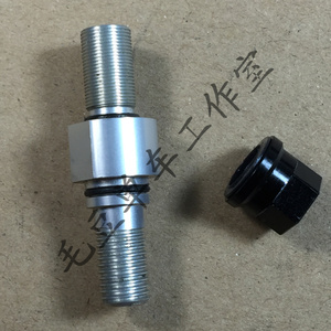 。二手拆车TALAS CTD 32mm前避震前叉配件减震山地车前叉螺丝修补