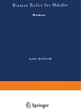 【预售】Dismas Koller Der Schafer: Roman