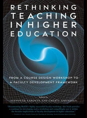 【预售】Rethinking Teaching in Higher Educat...