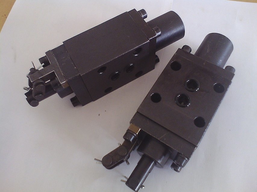 江苏鼎晟液压，江液牌 统型系列平衡阀 PHY-G25L-KT  手动节流阀