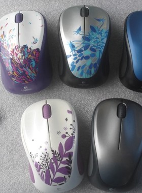 正品罗技 M235 二代无线鼠标世界杯 正品笔记本电脑鼠标