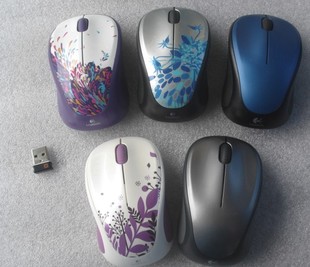 二代无线鼠标世界杯 M235 笔记本电脑鼠标 罗技 正品