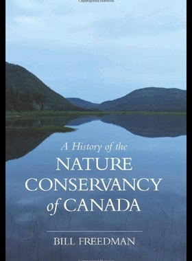 【预售】A History of the Nature Conservancy of Canada