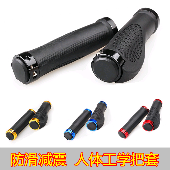 Poignées de vélo GIANT - Ref 2339870 Image 1