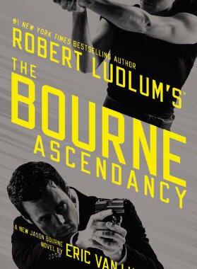 【预售】Robert Ludlum's (TM) the Bourne Ascendancy