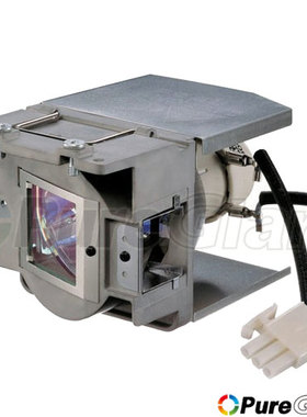 原装 BENQ 明基 投影机灯泡 BenQ MS507H MS517 MS517F MW519 MX518 MX518F TW519 带灯架 5J.J6L05.001