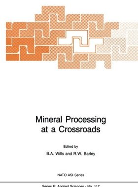 【预订】Mineral Processing at a Crossroads: ...