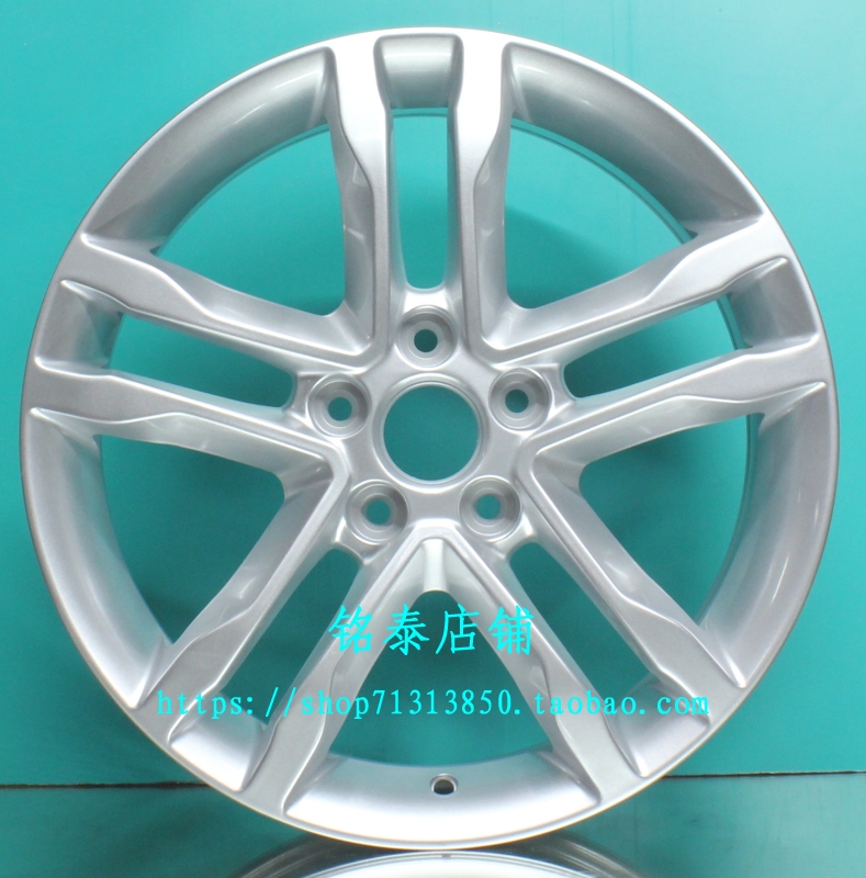 适用于长安CS35轮毂17寸原装车款全新铝合金胎铃Kingmust