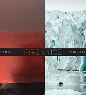 【预订】Fire and Ice: Timescapes
