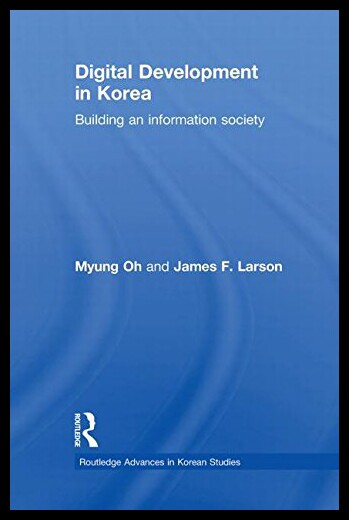 【预售】Digital Development in Korea: Building an Informa