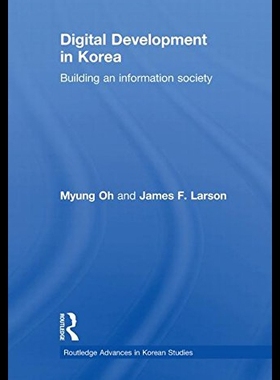 【预售】Digital Development in Korea: Building an Informa
