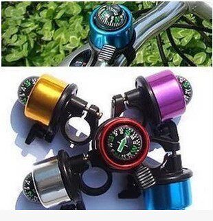 Avertisseur de vélo bell Compass - Ref 1455377 Image 1