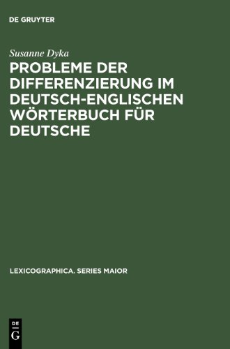 【预售】Probleme Der Differenzierung Im Deut...