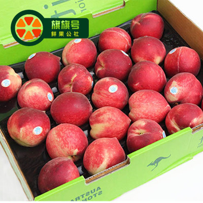 12月澳洲水蜜桃全国包邮