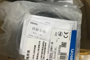 【原装品牌】正宗欧姆龙OMRON传感器E3ZG-D81-S 2M