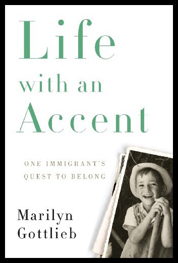 【预售】Life with an Accent: One Immigrant's Quest to Bel