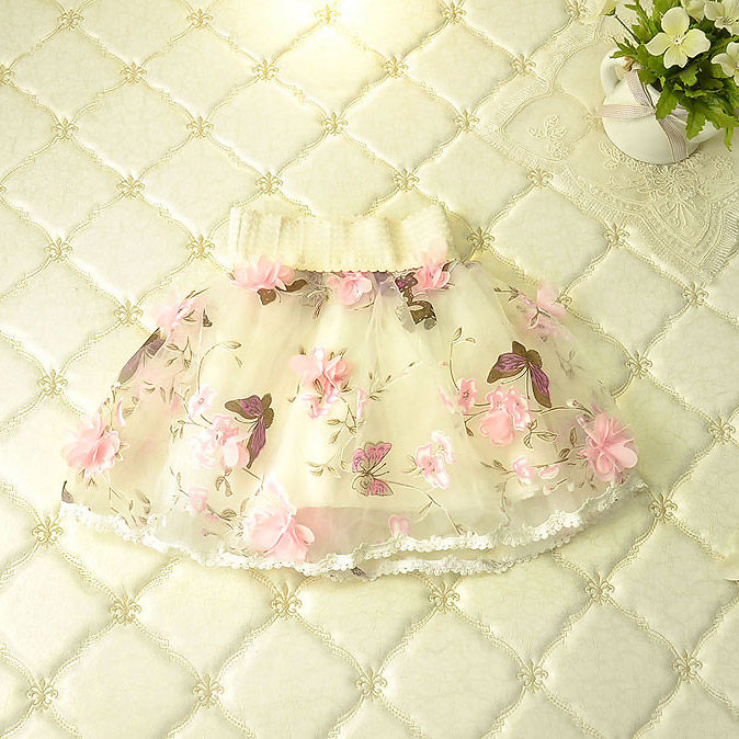 Jupe enfant en Toile de coton - Ref 2050525 Image 1