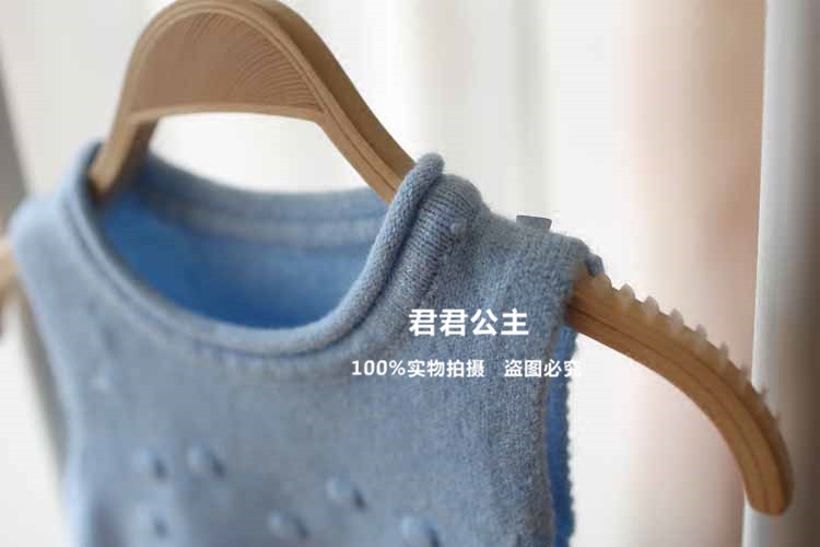 Gilet fille - Ref 2071761 Image 4