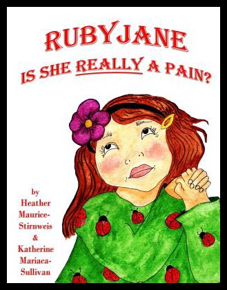 【预售】Ruby Jane: Is She Really a Pain?