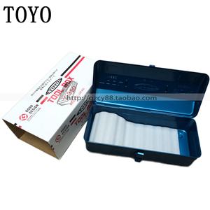 。100％正品 日本东洋牌 TRUSCO（TOYO）工具箱Y-350 360*150*110