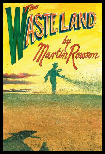 【预售】the waste land