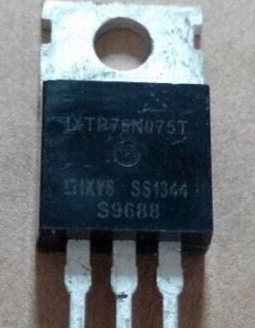 原装拆机 控制器常用MOS管 TP76N075T质量保证