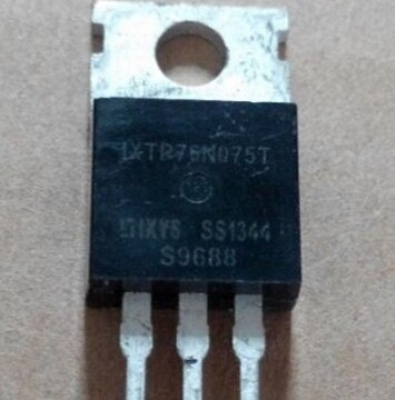 原装拆机 控制器常用MOS管 TP76N075T质量保证